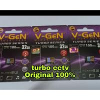 การ์ด MICRO SD VGEN 32GB TURBO CLASS 10 ของแท้