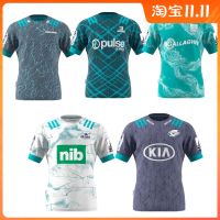 เสื้อผ้าบาสเกตบอลคุณภาพสูง 2020 New Zealand crusaders emirates highlanders road hurricane blues Rugby clothing male Rugby