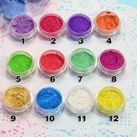 1ชิ้นทำด้วยมือคริสตัลโคลนประกายก้อนสำลีดินเหนียวของเล่น Playdough Glitter Squeezer ของเล่นงานฝีมือผงเมือกชุดของเล่น Diy