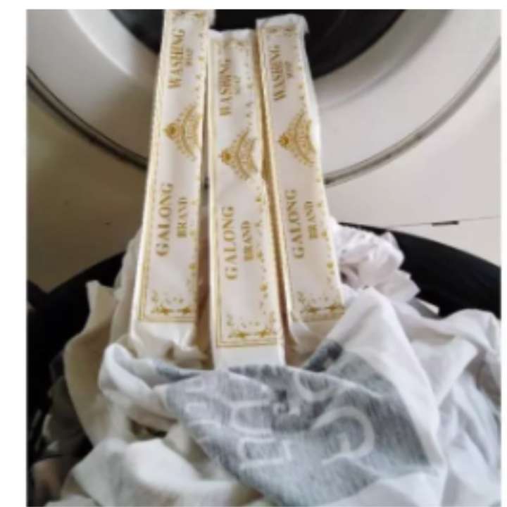 washing-soap-galongสบู่ซักผ้าขาว-ทำความสะอาดผ้า-ขายดีมีคุณภาพ-สบู่ในตำนาน-1แพค-180-กรัม