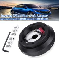 SRK-110H steering wheel adapter connector quick release device for Honda Civic 92-95 Acura EG Integra 94-01