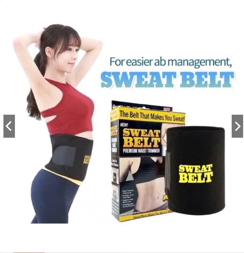 Women Waist Trainer Body Shaper Slimming Belt Band Sexy Bustiers