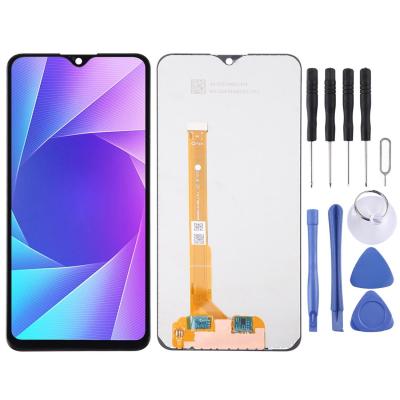 หน้าจอ LCD TFT สำหรับ U1 Vivo มี Digitizer ประกอบเต็มตัวเครื่อง (สีดำ)