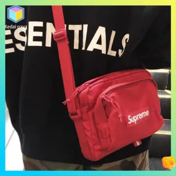 Shop Supreme Body Bag For Men online | Lazada.com.ph