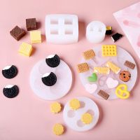 Tools Silicone Baking Food Candle Grade Mould Mold Candy Ornaments Biscuit Cake Wafer