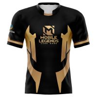 Customizable Mobile Legends Jersey Shirt, Excellent Quality