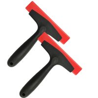 2P Snow Scraper Car Windshield Remover Window Cleaning Accessories 2B45