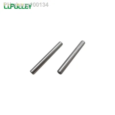 LUPULLEY 50pcs/lot Cylindrical Dowel Pin M4 4x15.8mm Length 15.8mm Dia. 3.8mm/4mm/4.2mm/4.5mm/4.75mm/4.95m Fasteners Tool