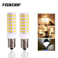 FOXGBF G9 Led Lamp 220V E14 Corn Lamp 3W 5W 7W Lampada Led Bulb G4 Led Lamp Light 2835 Chandelier Lighting desk lamp wall lamp