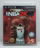 NBA 2K14 [Z3,ASIA] แผ่นแท้ PS3 มือสอง *ภาษาอังกฤษ