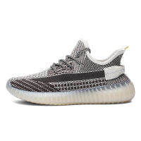 2021YEEZYZV350รองเท้าวิ่งรองเท้ากีฬารองเท้ากีฬาผู้ชายลูกไม้สายรองเท้ากีฬารองเท้าแฟชั่น