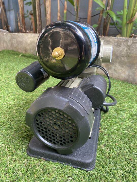 promate-ปั๊มน้ำอัตโนมัติ-450w-รุ่น-pm-140-มอเตอร์ทองแดงแท้-ลูกใหญ่พิเศษ-ปั๊มน้ำออโต-ปั๊มน้ำ-มีประกัน