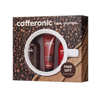 [เซตของขวัญ] SNP PREP CAFFERONIC TIME ANYTIME เอสเอ็นพี เพรพ คาเฟ่โรนิค ไทม์ แอนนี่ไทม์