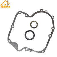 Crankcase Gasket &amp; Oil Seal Combo Set สำหรับ Briggs &amp; Stratton 795387 697110