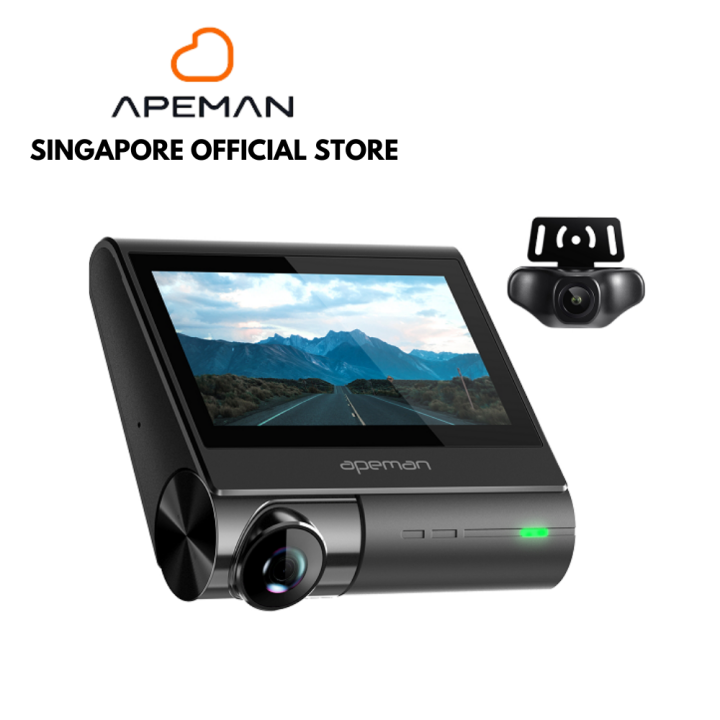 top selling dash cam