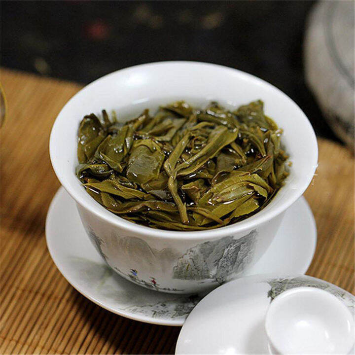 china-yunnan-raw-puer-tea-357g-china-natural-organic-tea-china-puer-tea-health-green-food-pu-er-cha