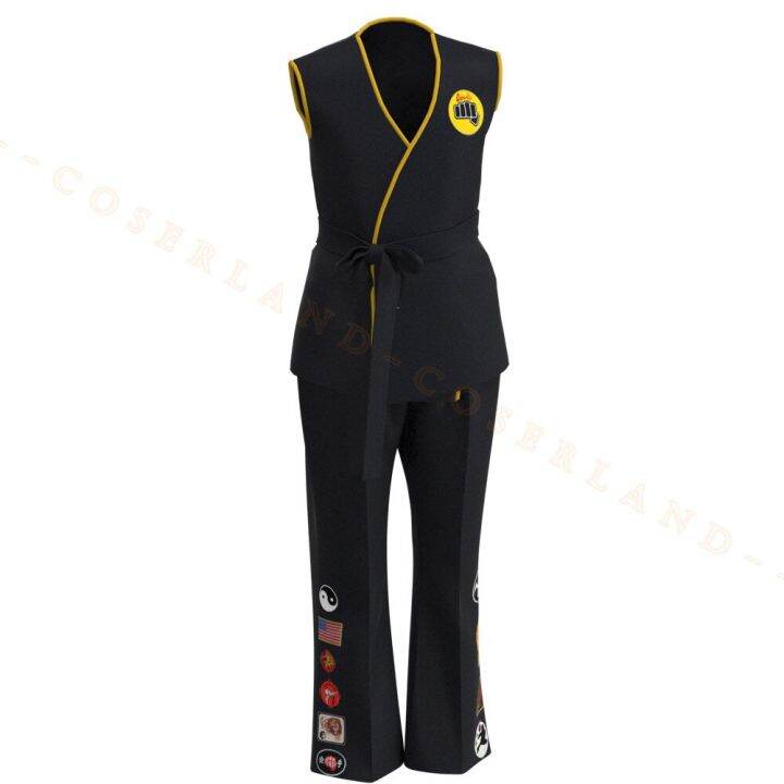 cobra-kai-cosplay-costume-for-kids-adults-the-karate-kid-daniel-larusso-johnny-lawrence-black-karate-uniform-top-pants-halloween