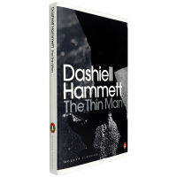 The thin man Dashiell Hamm