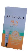 Srichand Sunlution Acne Care Sunscreen SPF50+/PA++++ (1กล่องมี6ซอง)