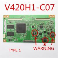 V420H1-C07 Logic Board ORIGINAL CMO Chi Mei GAMMA T-CON board V420H1C 07  V420H1C07 Professional Test Board Tcon Card for TV