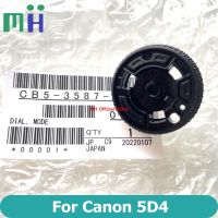 NEW 5D4 5DIV 5DM4 Top Cover Mode Dial Button For Canon 5D MARK 4 IV M4 MARK4 MARKIV CB5-3587 Camera Repair Spare Part Unit