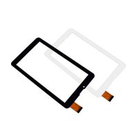 ♚ New 7 Inch Touch Screen Digitizer Glass Sensor Panel HS1273 HS1275 HS1283A HJ006GG00A FPC GT706 YJ123FPC-V0