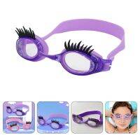 Water Mirror Swim Goggle Glasses Kid Swimming Eyewear Cartoon Goggles Waterproof Goggles