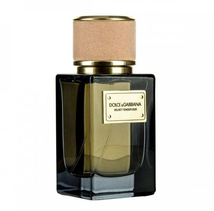 DOLCE & GABBANA VELVET TENDER OUD 50ML EDP(UNISEX)TESTER | Lazada