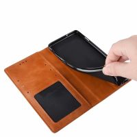 Magnetic Leather For Umidigi Bison Pro Case Book Stand Flip Card Protective Wallet Cover