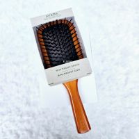 [พร้อมส่ง ผลิต22] Wooden Paddle Brush MINI-BROSSE CLUB อเวดา หวีไม้ ขายดีตลอดกาล