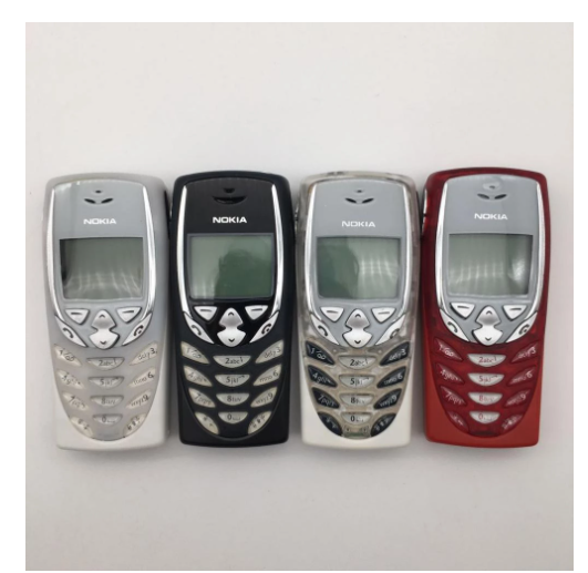 nokia 8310 white