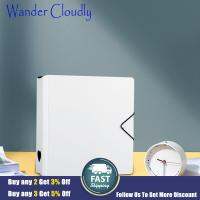 Wander Cloudly 3นิ้วซองใส่หนังสือโฟโต้การ์ดสำหรับศิลปะชื่อภาพบุคคลสำหรับเด็กผู้หญิง