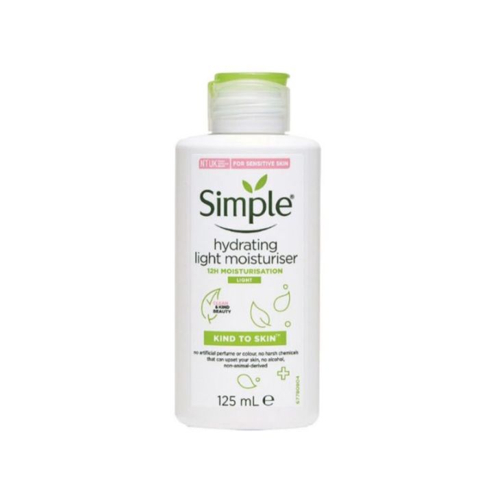 simple-simple-hydrating-light-moisturiser-125ml-ซิมเพิลไฮเดรติ้งไลทมอยสเจอไรเซอ125ml