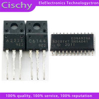 10pcs E09A92GA + 10pcs 2SA2222 A2222 + 10pcs 2SC6144 C6144 in stock