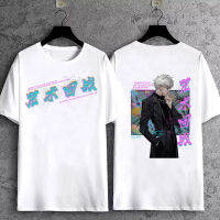 Mens T-Shirts Oversized t shirt for men Japanese spell comeback anime short sleeved shirt couples HIGHMIND clothing T-shirt pure cotton เสื้อยืดคอตตอนฤดูร้อน S-5XL