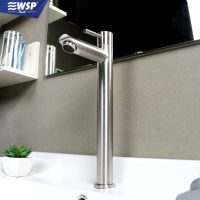 ก๊อกอ่างล้างหน้าสแตนเลส304 (BASIN FAUCET STAINLESS STEEL 304) รุ่น FXS-802