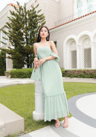 Rose the label - Carnation Chiffon Dress