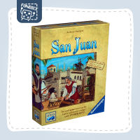 Fun Dice: San Juan (2nd Edition) Board Game