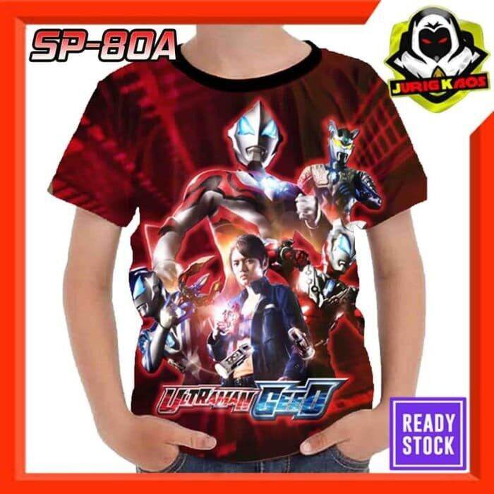 ultraman-สต็อกเพียงพอ-2022-geed-t-shirt-character-collection-tokusatsu-rt-vคุณภาพสูง-size-s-5xl