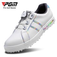 PGM Women Golf Shoes Waterproof Anti