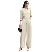 Quần Culottes Cạp Chun Emspo Ql1237