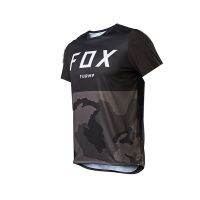 ใหม่ผู้ชาย Downhill เสื้อเจอร์ซี่ภูเขาจักรยาน Turmp Fox เสื้อ MTB Offroad DH เจอร์ซีย์มอเตอร์ไซค์ Motocross Sportwear เสื้อผ้าเสื้อกันหนาว