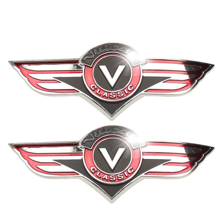 applicable-motorcycle-honda-accessories-modification-kawasaki-vulcan-400-fuel-tank-floating-labeling-gas-tank-decals-decals