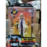 Back to the Future - Toony Classics - 6” Scale Action Figure - Doc - NECA