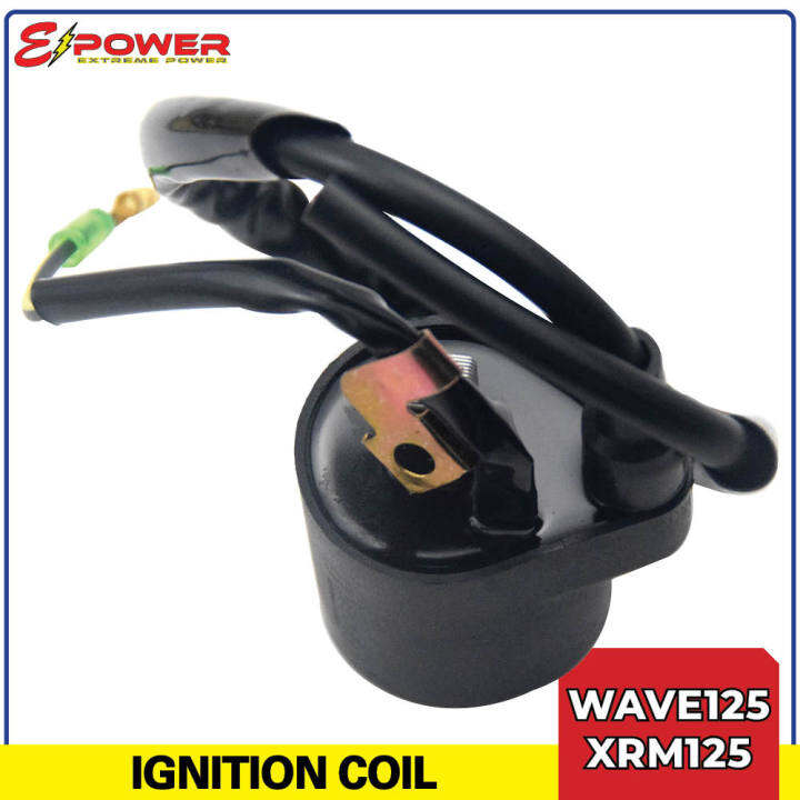 Wave 125, XRM 125 EPower Motorcycle Ignition Coil Lazada PH