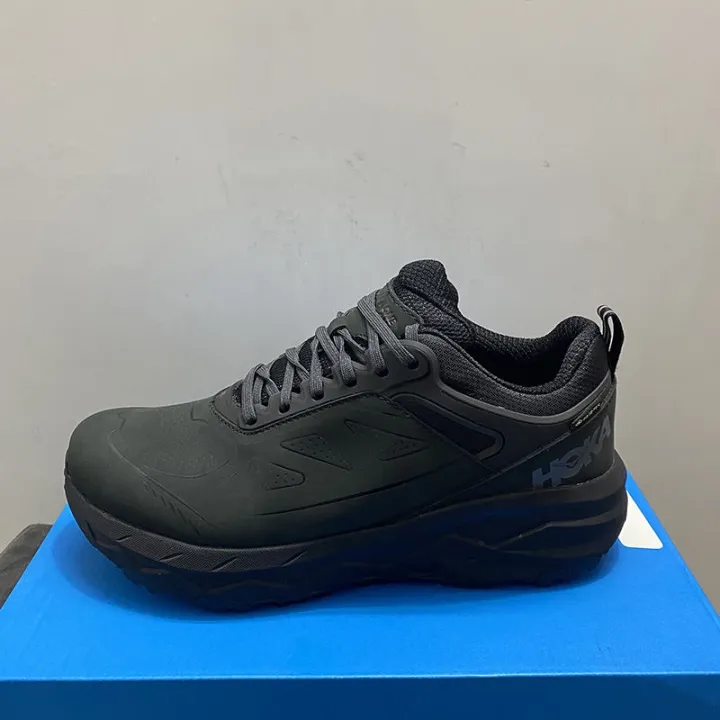 HOKA ONE ONE male Challenger Low Gore Tex suspension balance new