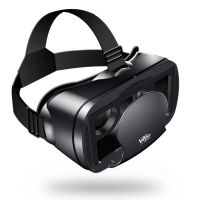 New VRG Pro Glasses VR Virtual Reality Smart 3D Glasses With Headset For 5.0-7.0 Inch Smart Android IPhone