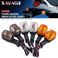 Turn Signal Indicator Light For BMW F650 CS Scarver DAKAR Funduro ST G650 650 Motorcycle Accessories Front/Rear Blinker Lamp