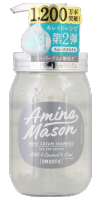 AMINO MASON WHIP CREAM SHAMPOO THE 2 ND RECIPE - SMOOTH อะมิโน เมซอน วิป ครีม แชมพู เดอะ เซคเคนดฺ รีซีพ – สมูท