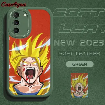 Goku Dragon Ball Samsung Galaxy S20 FE (5G) Case